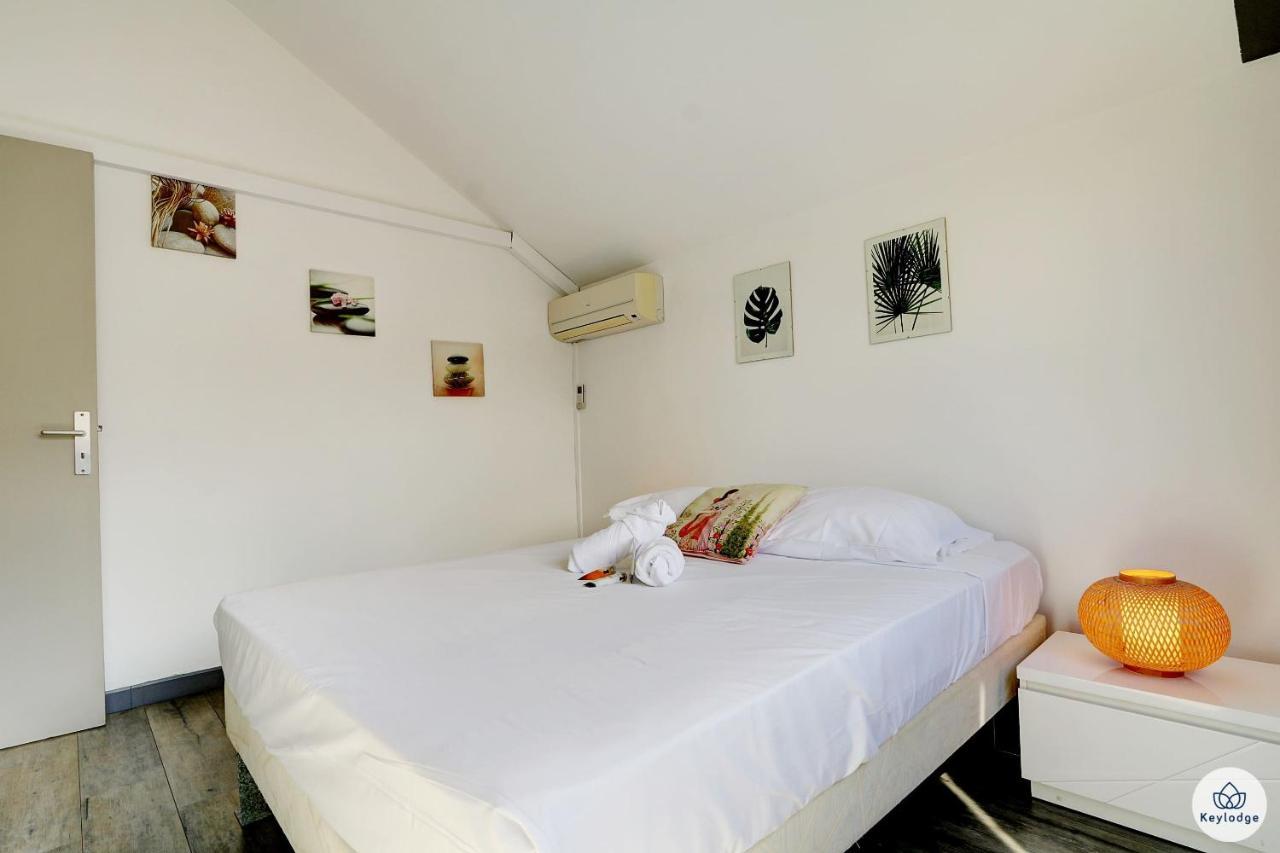 T2 - Les Veloutiers - La Saline-Les-Bains Daire Dış mekan fotoğraf